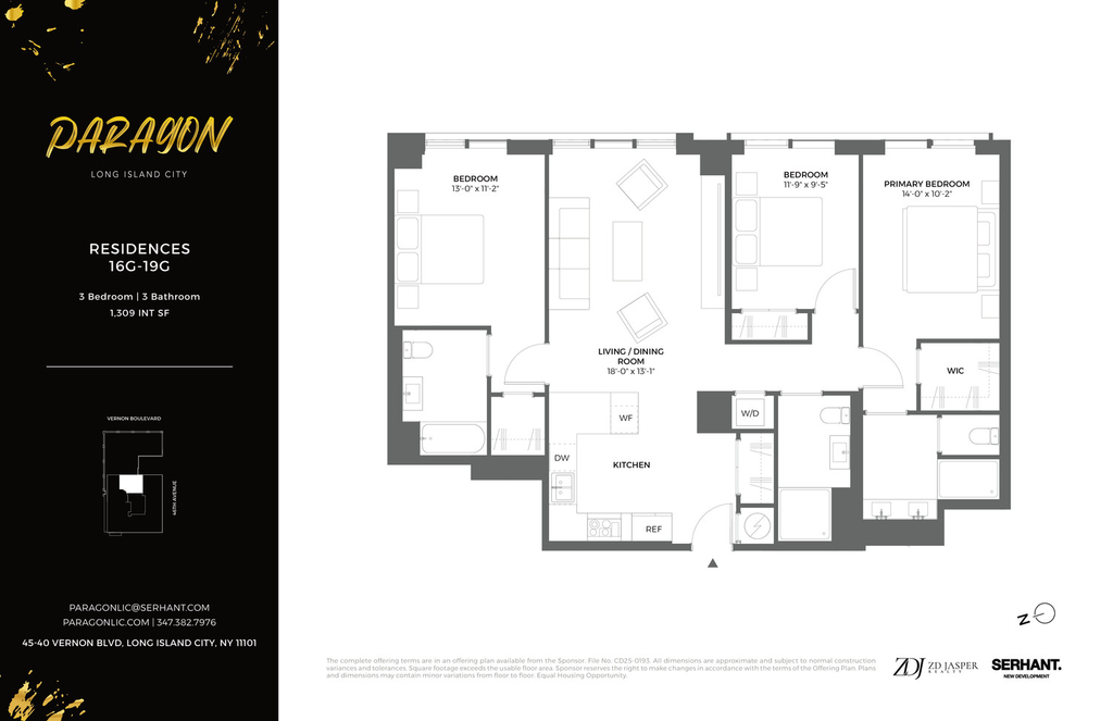 45-40 Vernon Boulevard, Unit 16G photo 31
