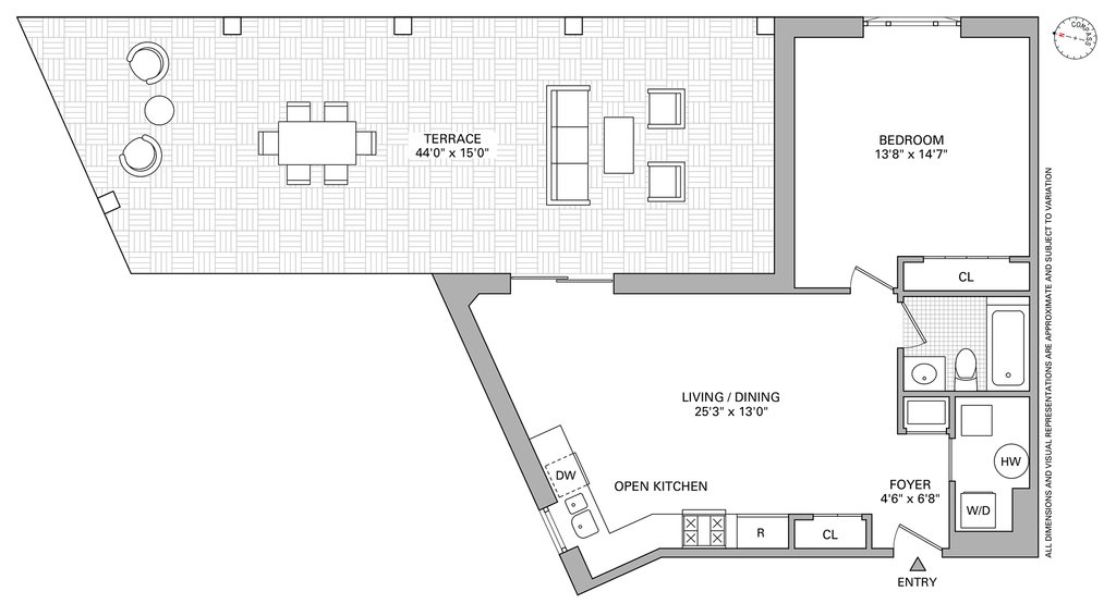 852 East 7th Street, Unit 7D photo 11