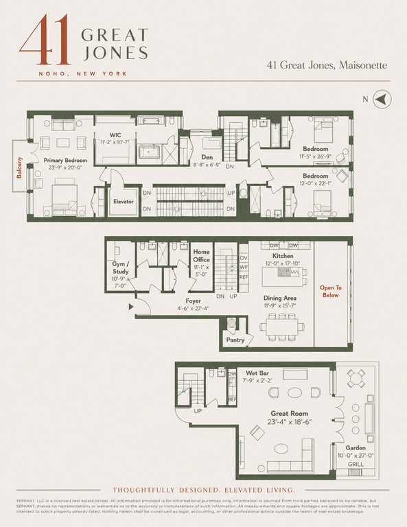 41 Great Jones Street, Unit MAISONETTE photo 29