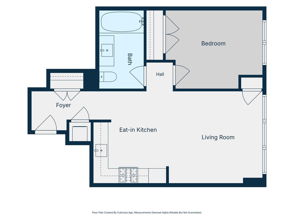 1600 Broadway, Unit 10E photo 6