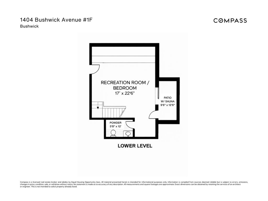1404 Bushwick Avenue, Unit 1F photo 16
