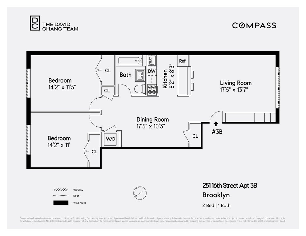 251 16th Street, Unit 3B photo 8
