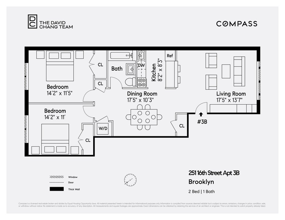 251 16th Street, Unit 3B photo 7