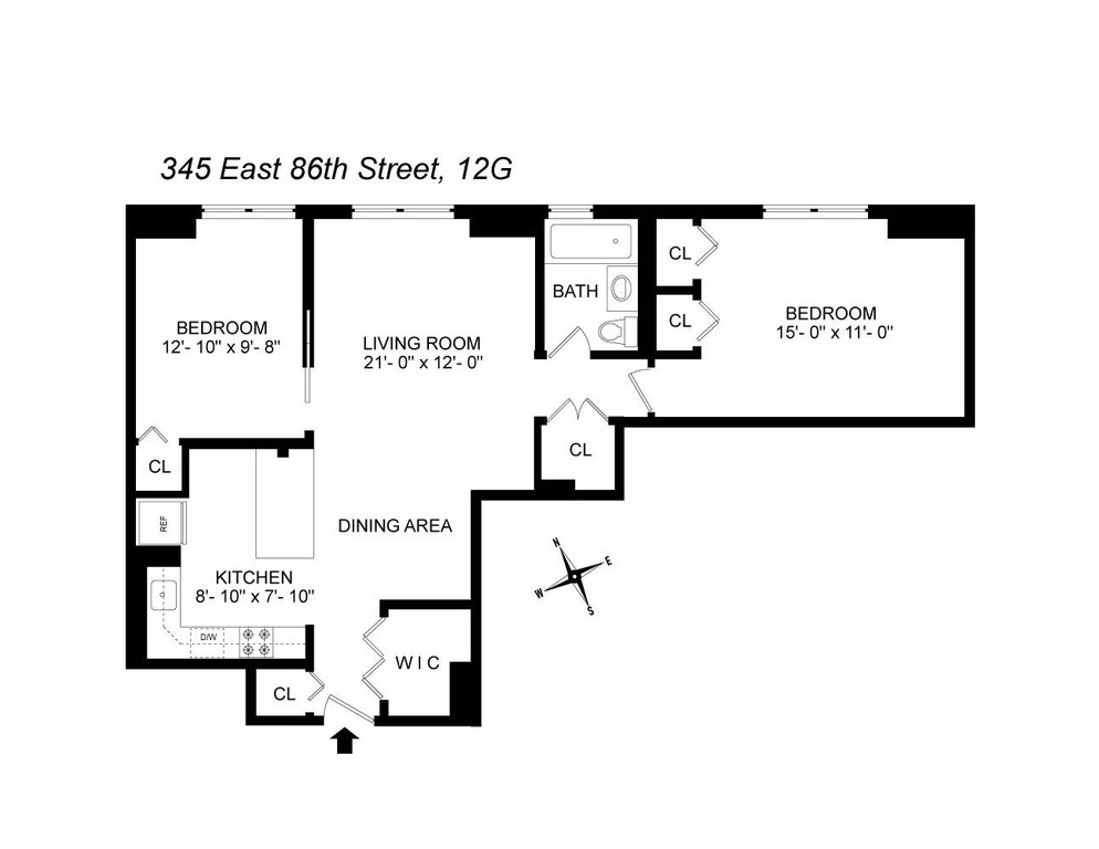 345 East 86th Street, Unit 12G photo 7