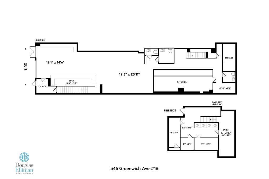 345 Greenwich Street, Unit 1B photo 10
