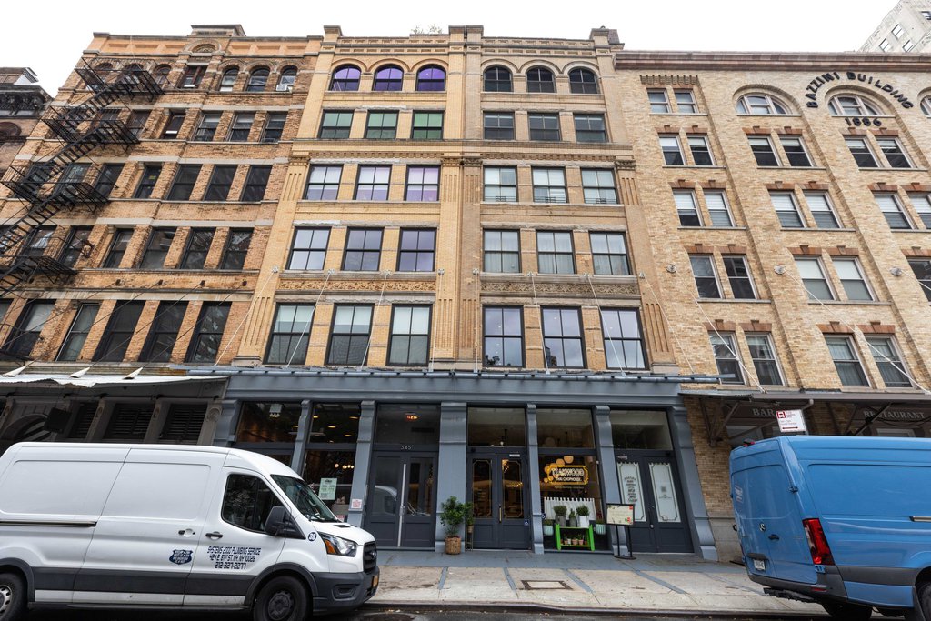 345 Greenwich Street, Unit 1B photo 9