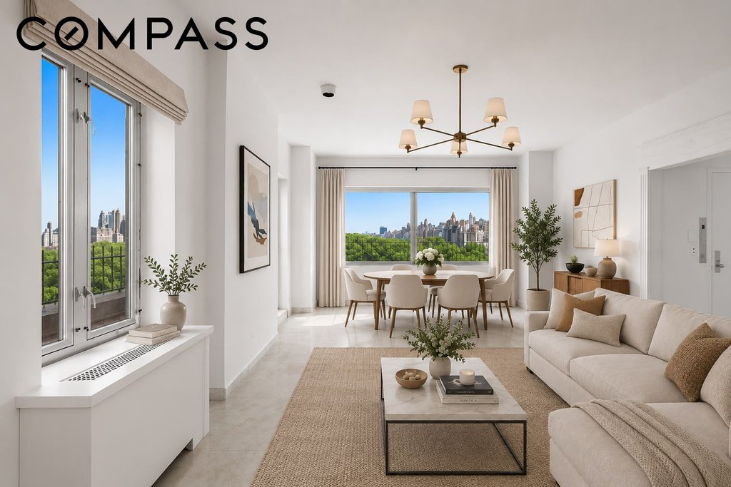 24 Central Park South, Unit PHE