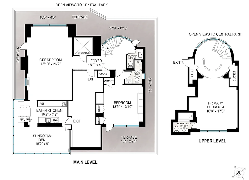 24 Central Park South, Unit PHE photo 9