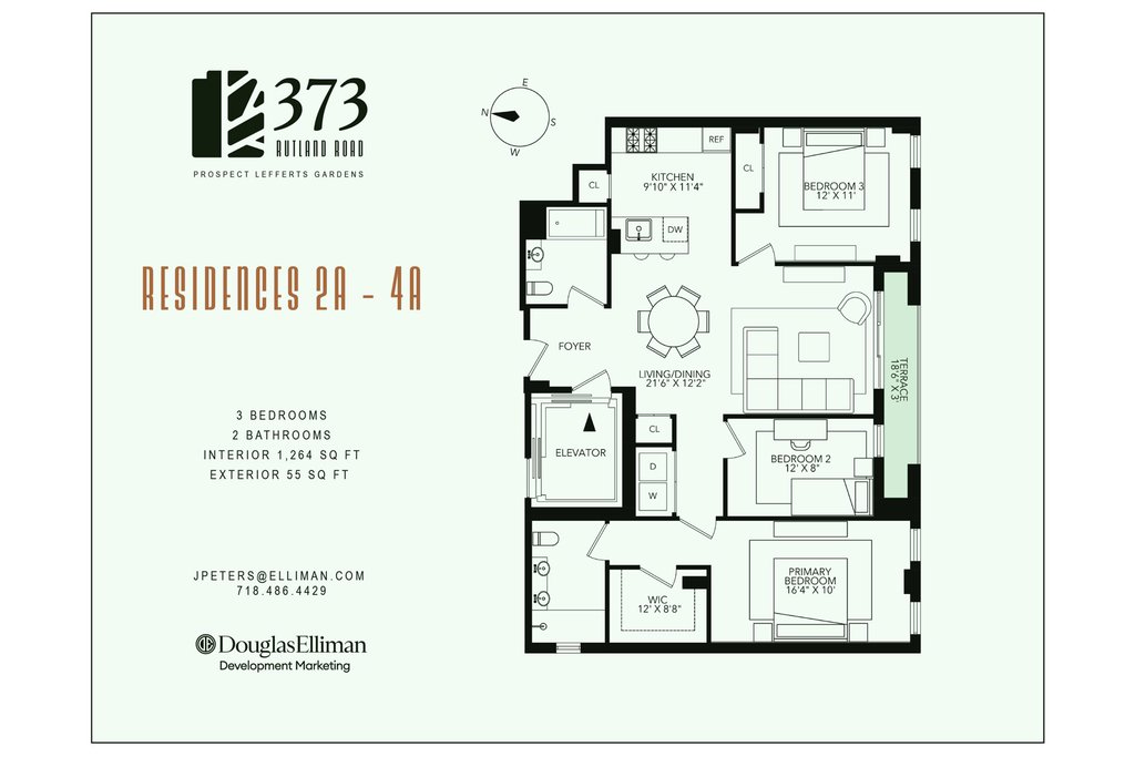 373 Rutland Road, Unit 4A photo 16