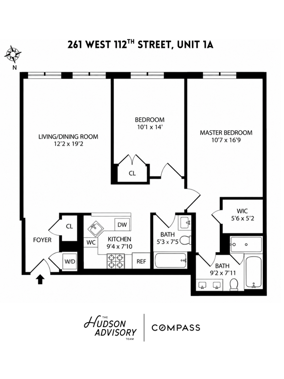261 West 112th Street, Unit 1A photo 19