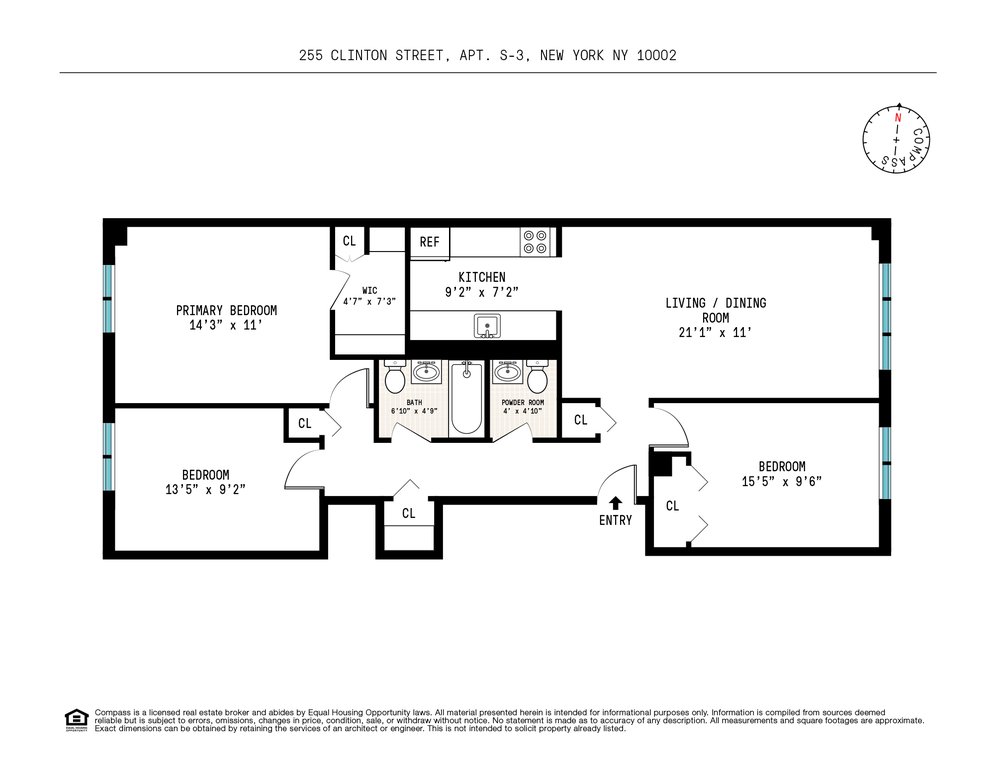 255 Clinton Street, Unit S3 photo 8