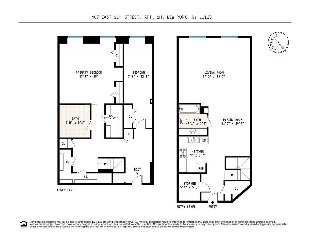407 East 91st Street, Unit 1H photo 14