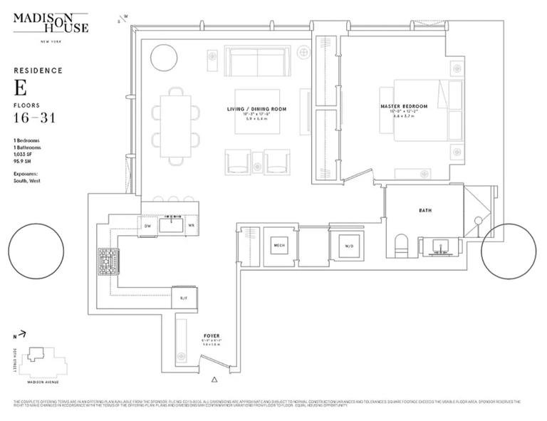 15 East 30th Street, Unit 30E photo 19