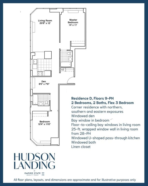 561 Tenth Avenue, Unit 23D photo 9