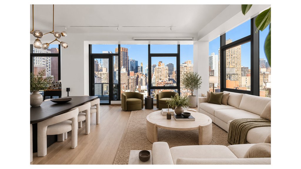 90 Lexington Avenue, Unit PHA photo 2
