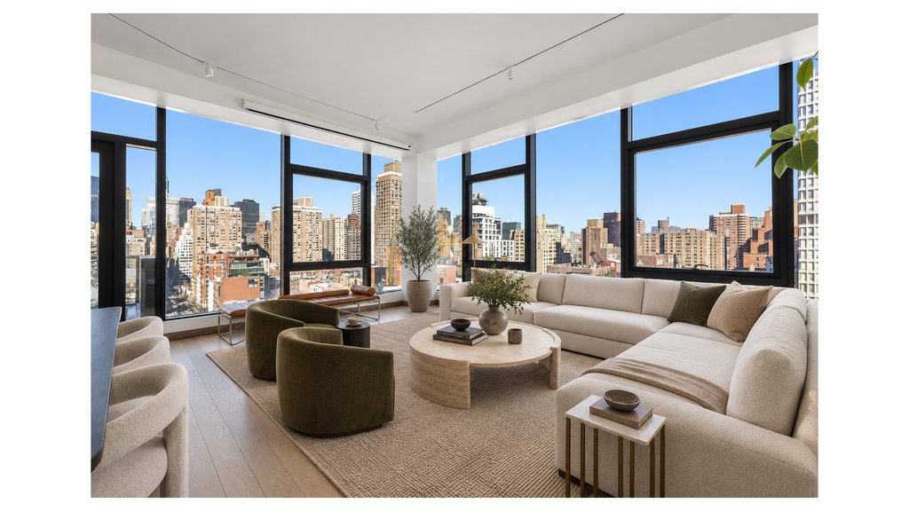 90 Lexington Avenue, Unit PHA photo 3