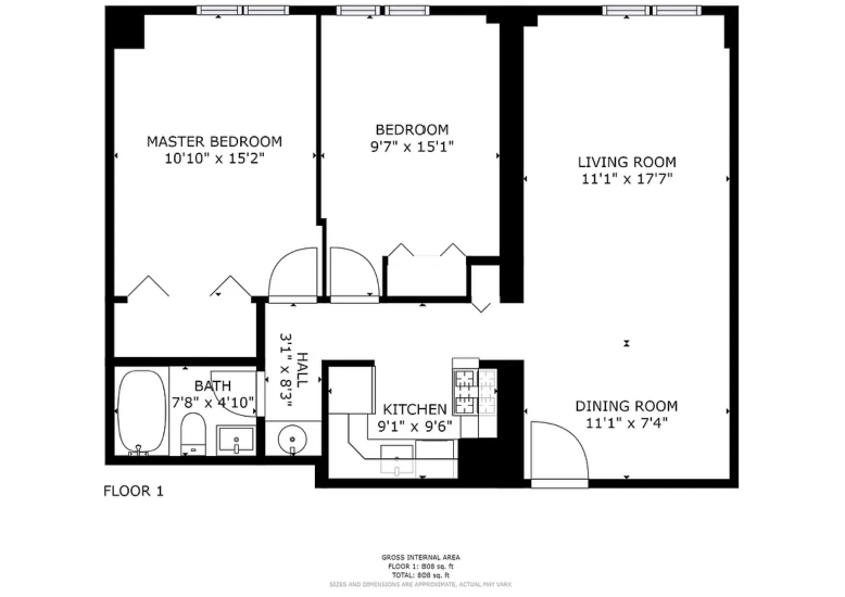 220 Manhattan Avenue, Unit 4K photo 17