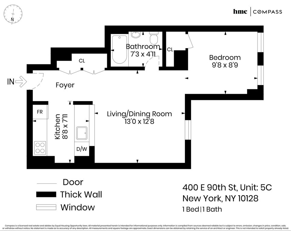 400 East 90th Street, Unit 5C photo 21