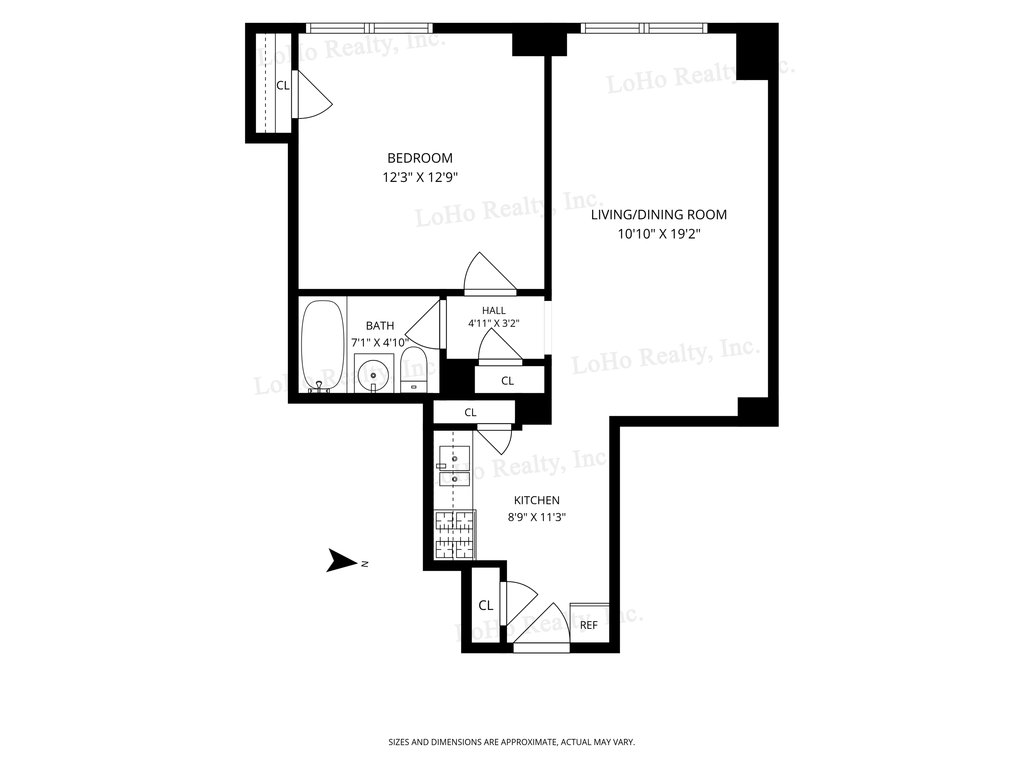 455 FDR Drive, Unit B1203 photo 17