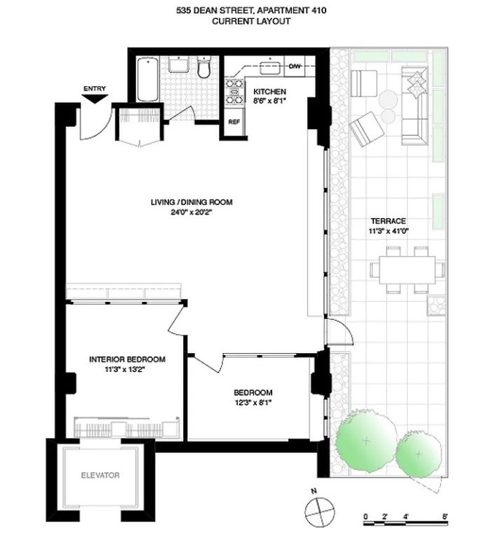 535 Dean Street, Unit 410 photo 16