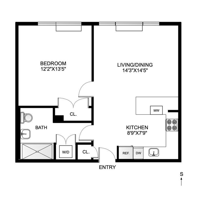 175 Spencer street, Unit 2F photo 7