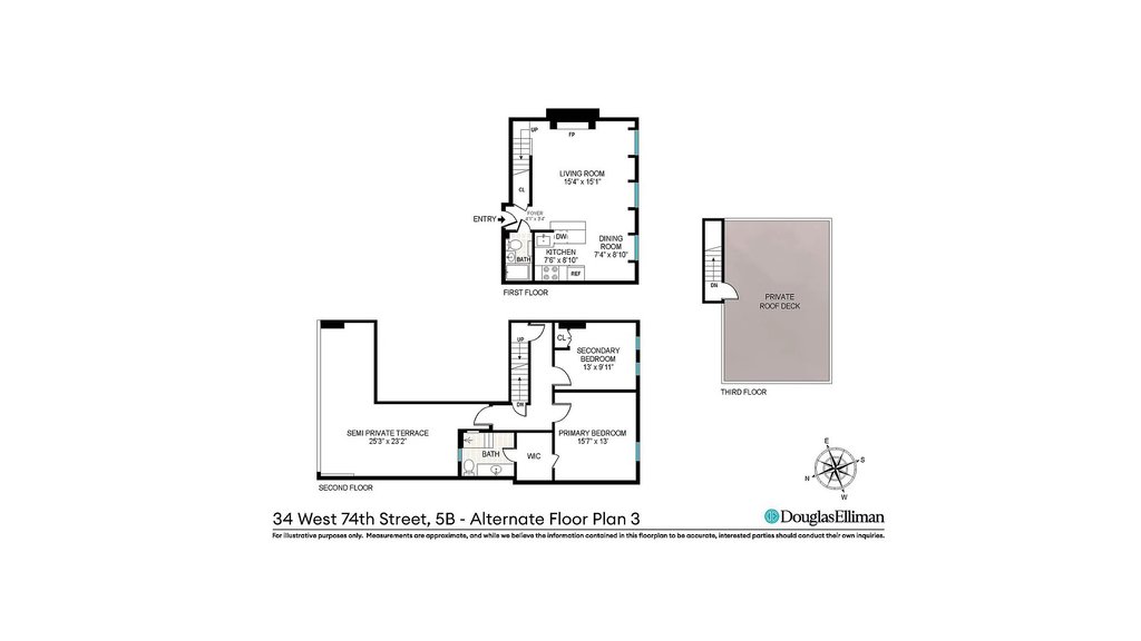 34 West 74th Street, Unit PHB photo 11