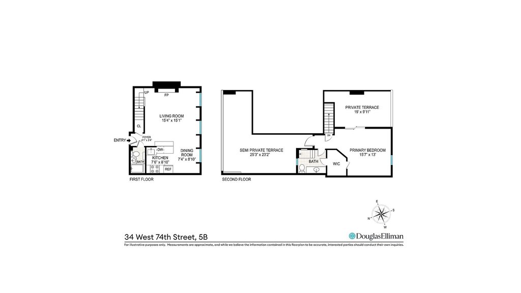 34 West 74th Street, Unit PHB photo 10