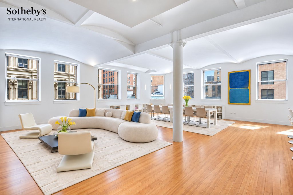 130 Fulton Street, Unit 5B