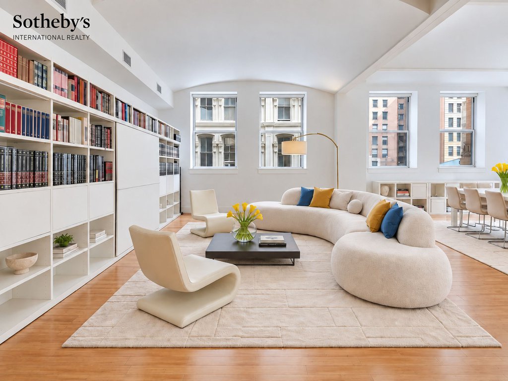 130 Fulton Street, Unit 5B photo 3