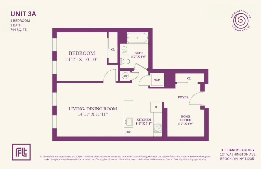 124 Washington Avenue, Unit 3A photo 17