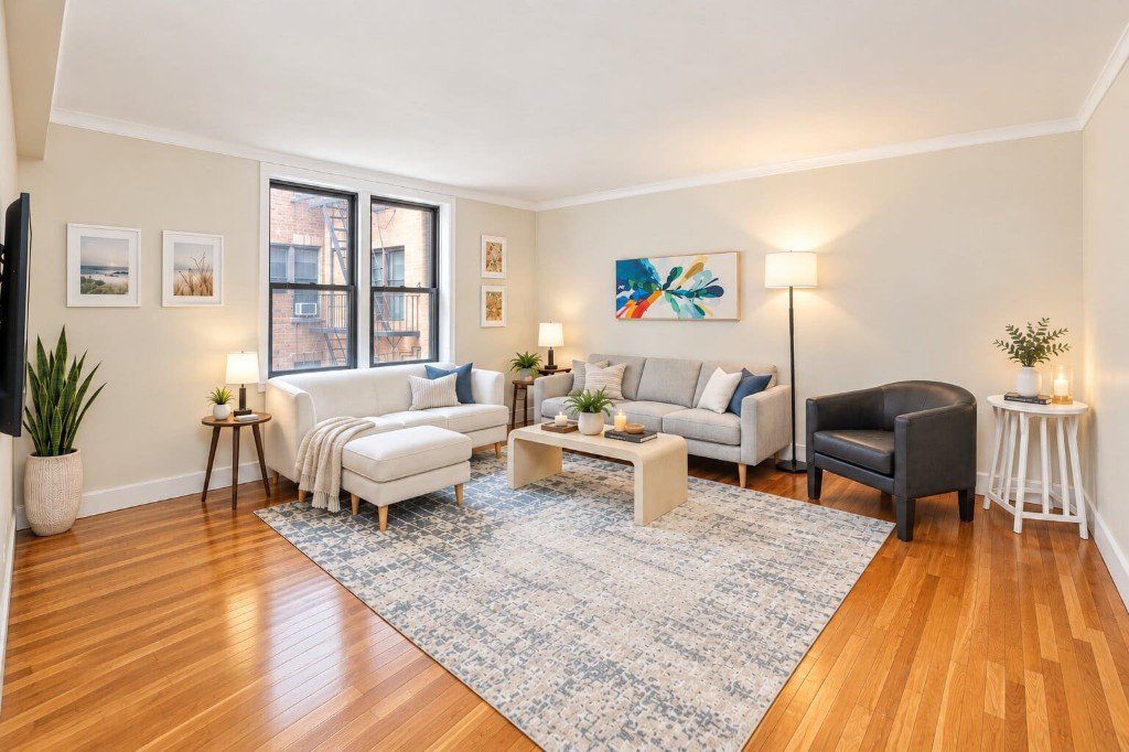 61 Oliver Street, Unit 2V