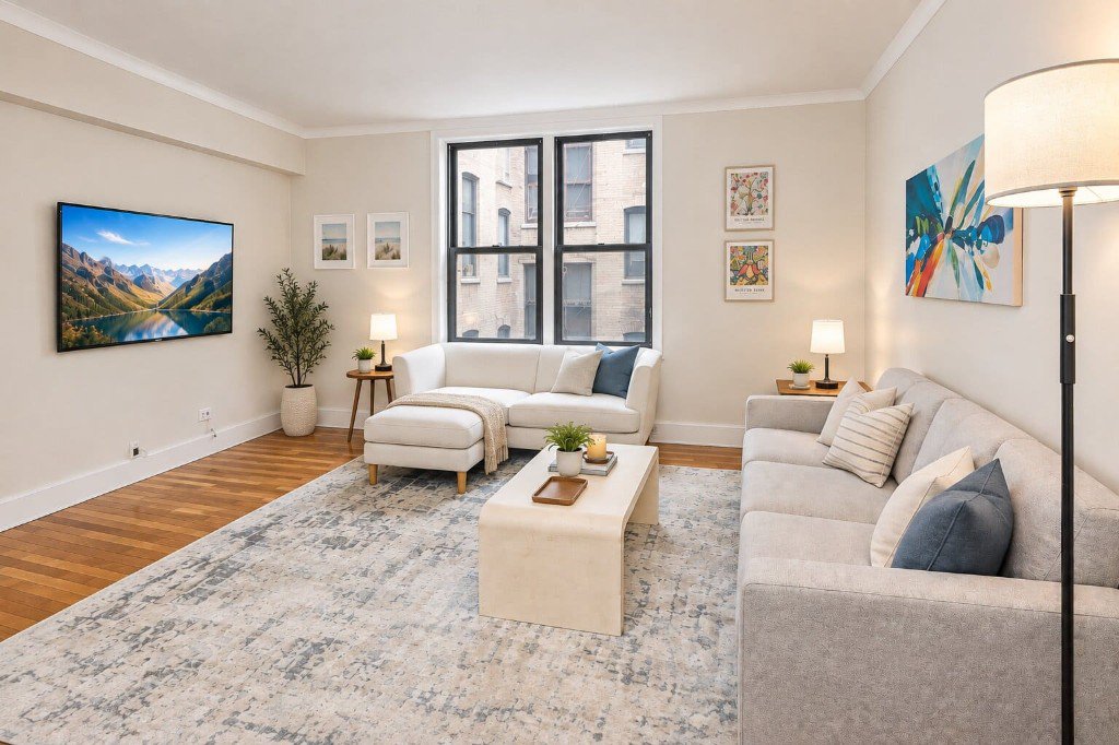 61 Oliver Street, Unit 2V photo 2