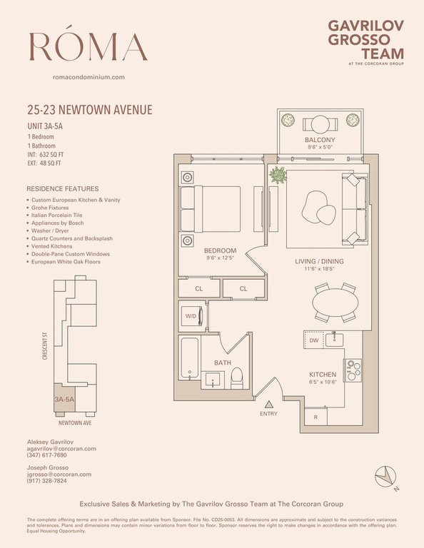25-23 Newtown Avenue, Unit 4A photo 8