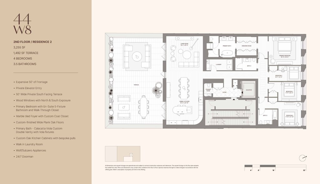 44 West 8th Street, Unit 2 photo 11