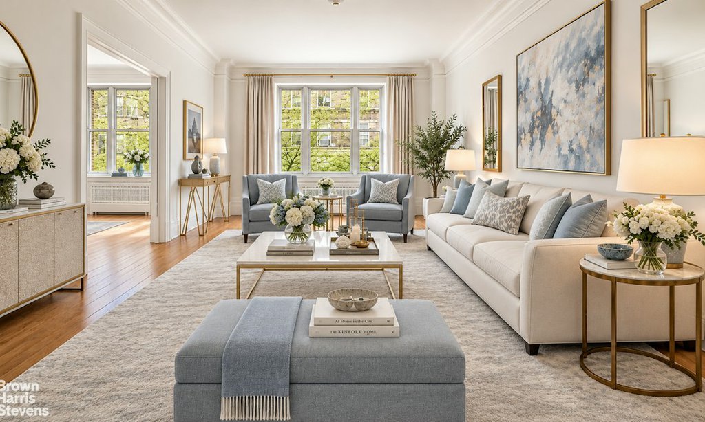 180 Riverside Drive, Unit 3B