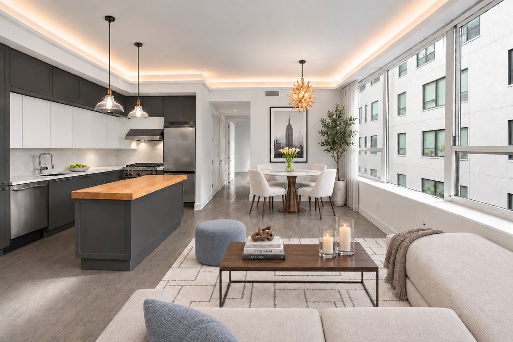 416 West 52nd Street, Unit 305