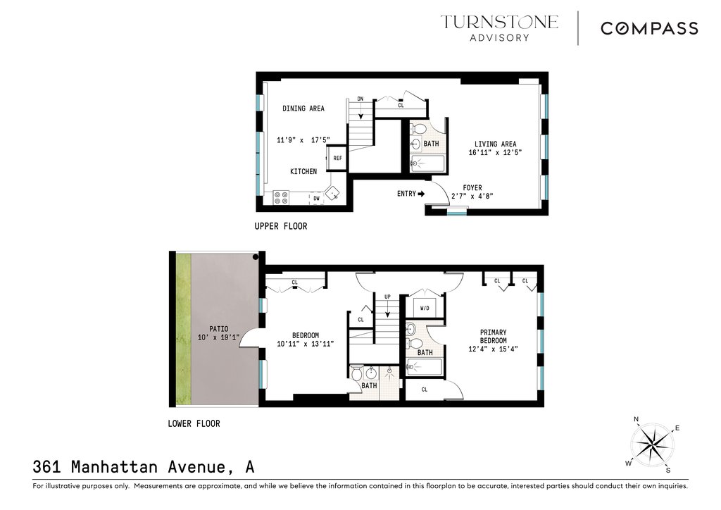 361 Manhattan Avenue, Unit A photo 14