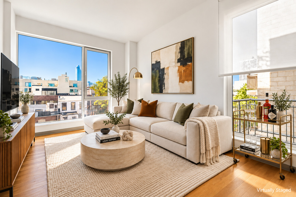120 North Seventh Street, Unit 3A