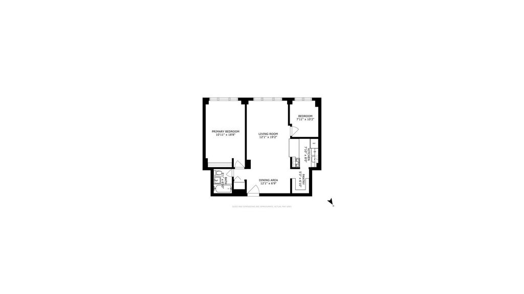 201 East 36th Street, Unit 8B photo 8