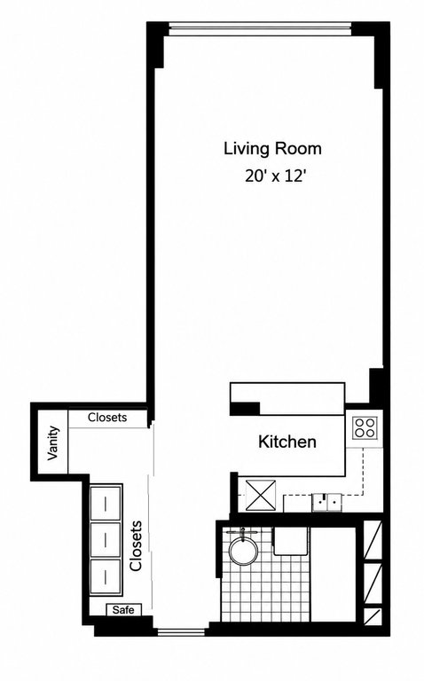 101 West 12th Street, Unit 20B photo 7