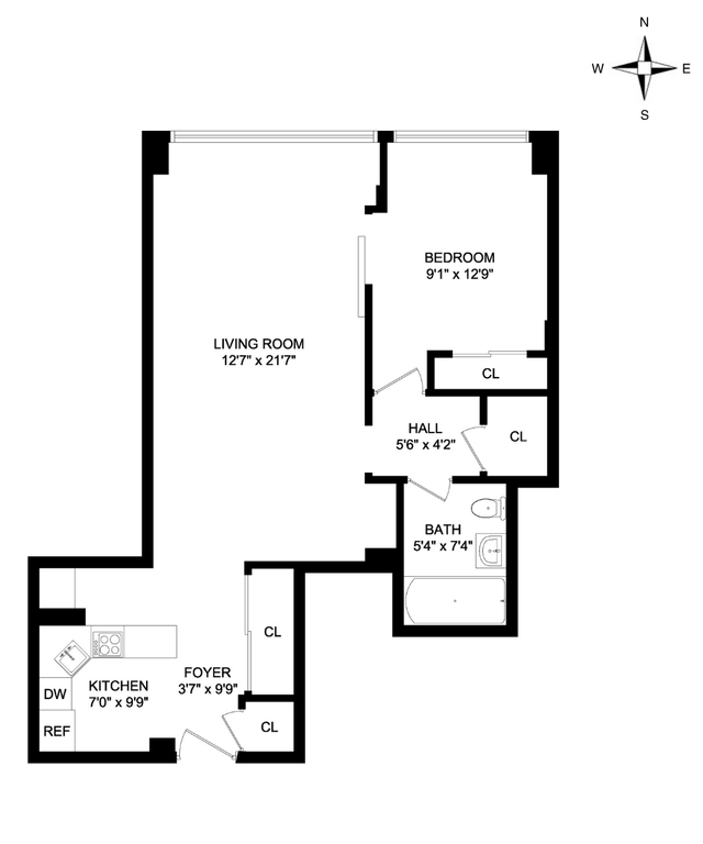 333 East 46th Street, Unit 17E photo 22