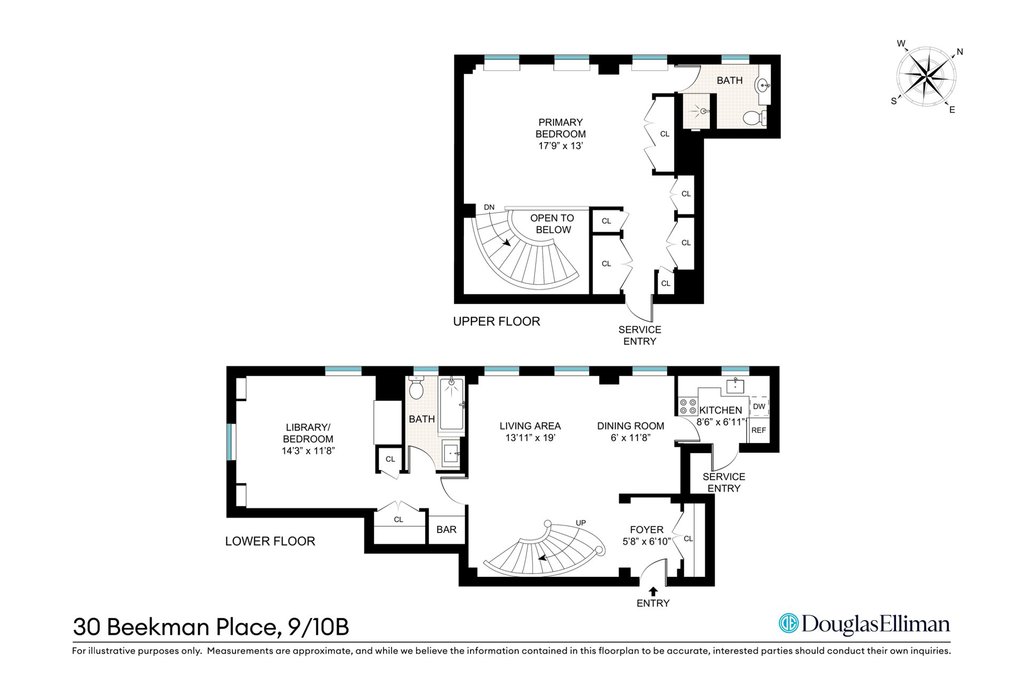 30 Beekman Place, Unit 9/10B photo 8