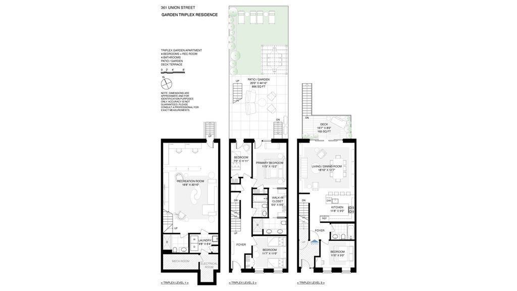 361 Union Street, Unit TWNHSE photo 21