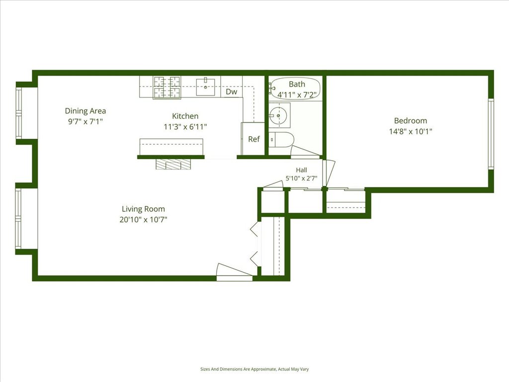 23 Gadsen Place, Unit 2A photo 14