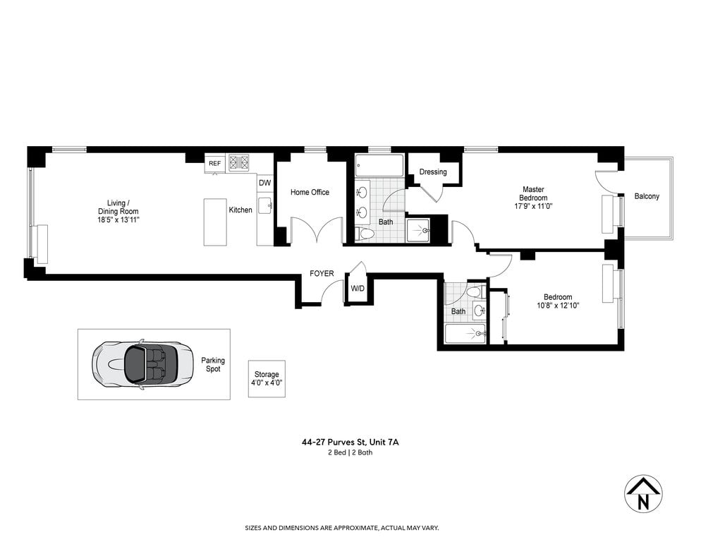 44-27 Purves Street, Unit 7A photo 14