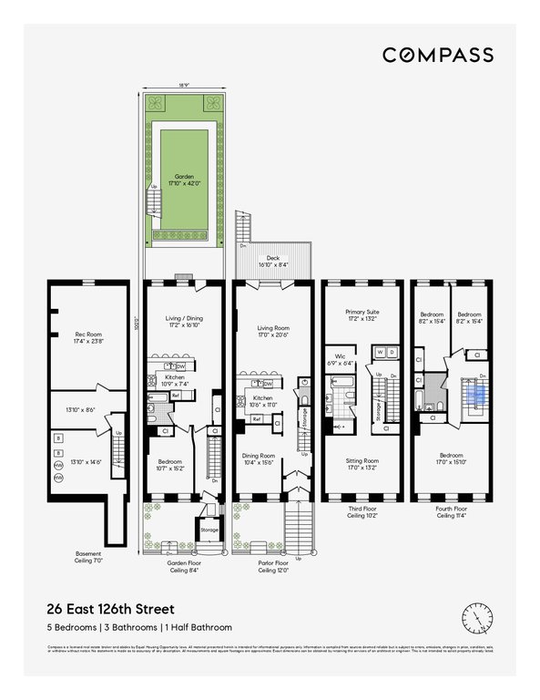 26 East 126th Street – For Sale photo 22