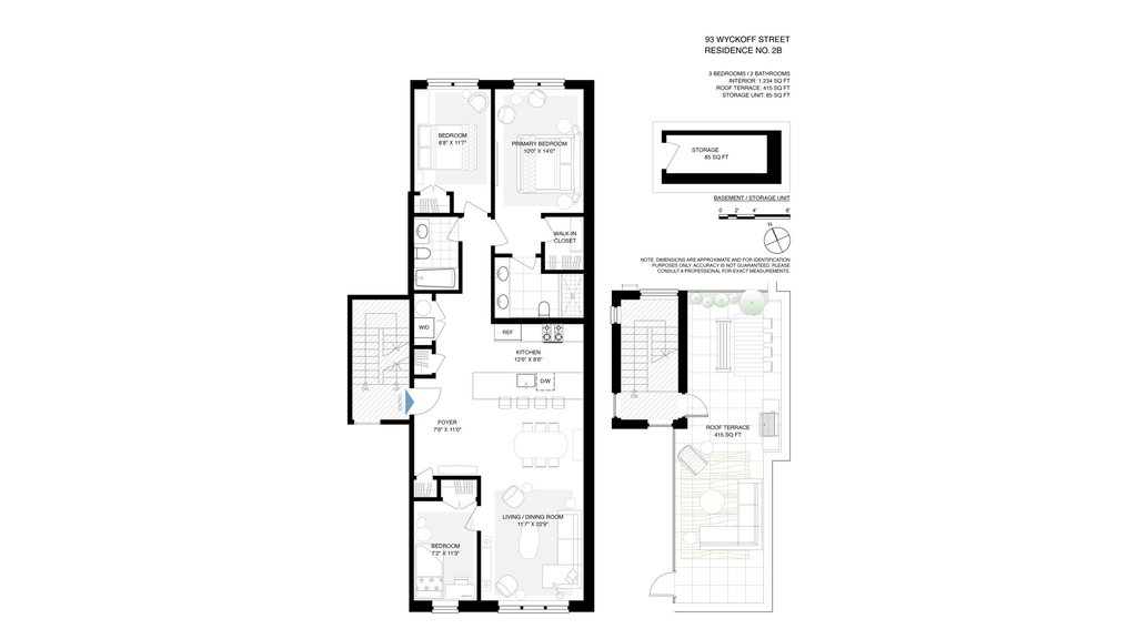 93 Wyckoff Street, Unit 2B photo 14