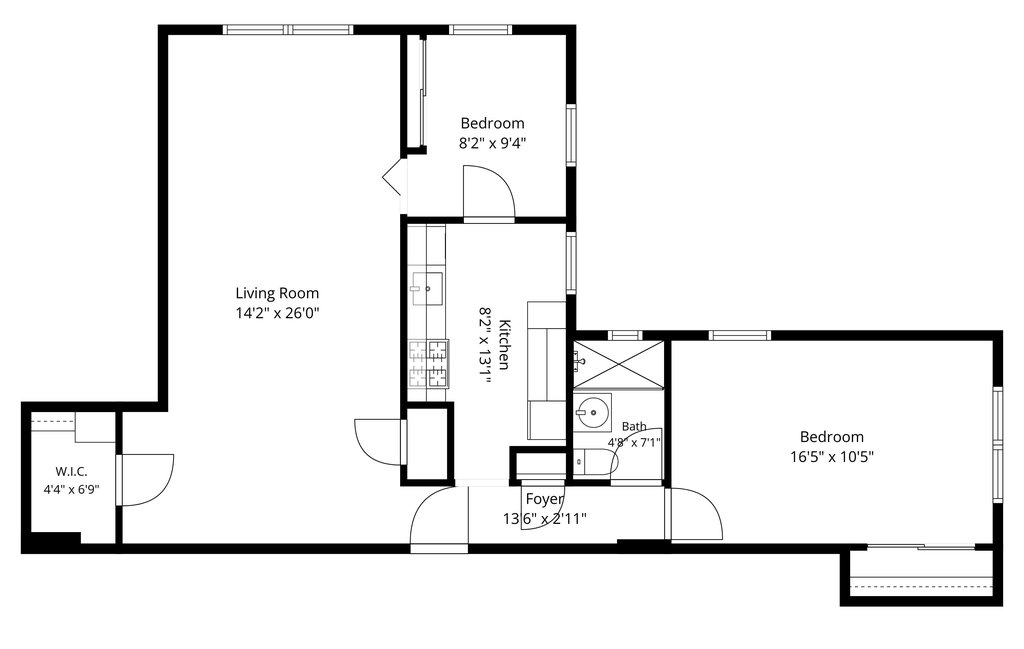 84-01 Main Street, Unit 325 photo 21