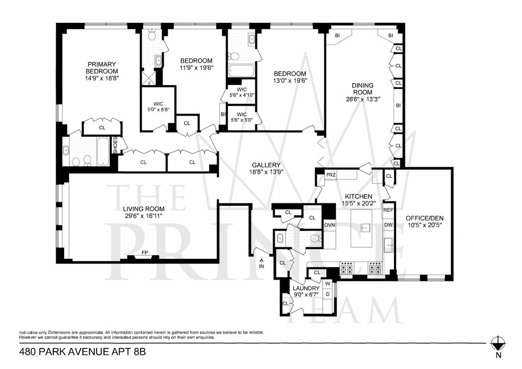 480 Park Avenue, Unit 8B photo 19