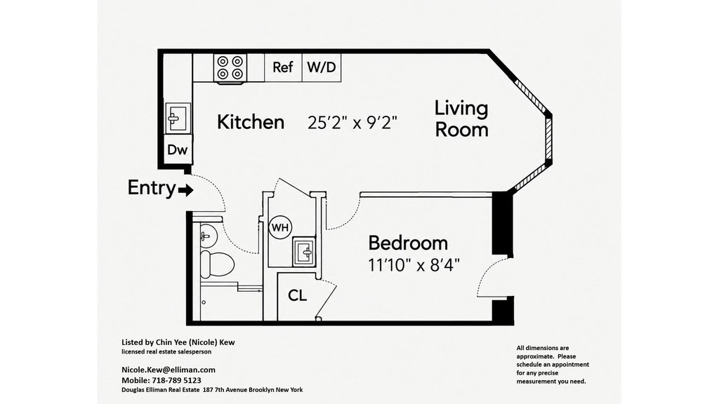 473 Bainbridge Street, Unit 2B photo 5